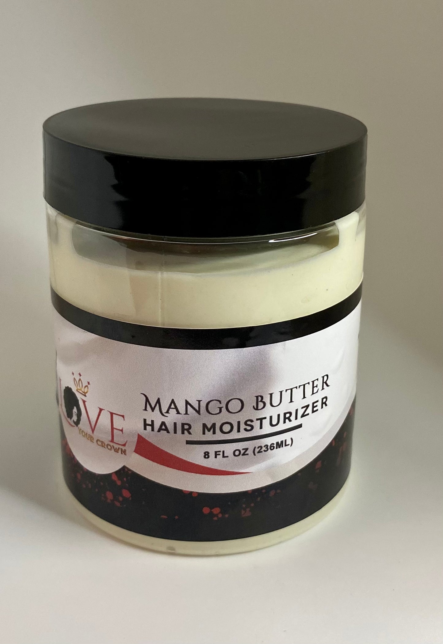 Mango Butter Hair Moisturizer