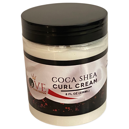 Cocoa Shea Curl Cream